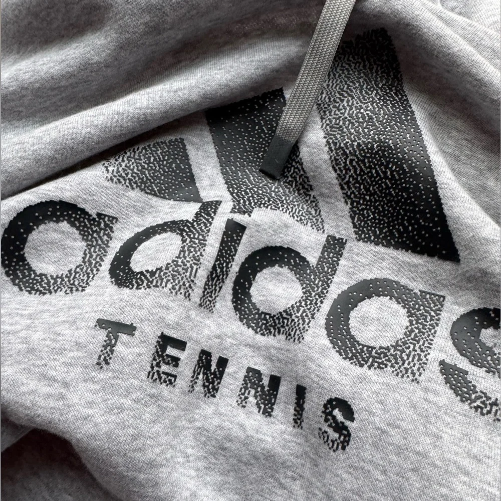 Adidas Tennis Hoodie - Picture 3 of 4